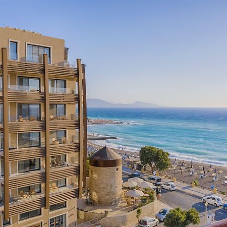 Bellevue On The Beach Suites Rhodes City Exterior photo