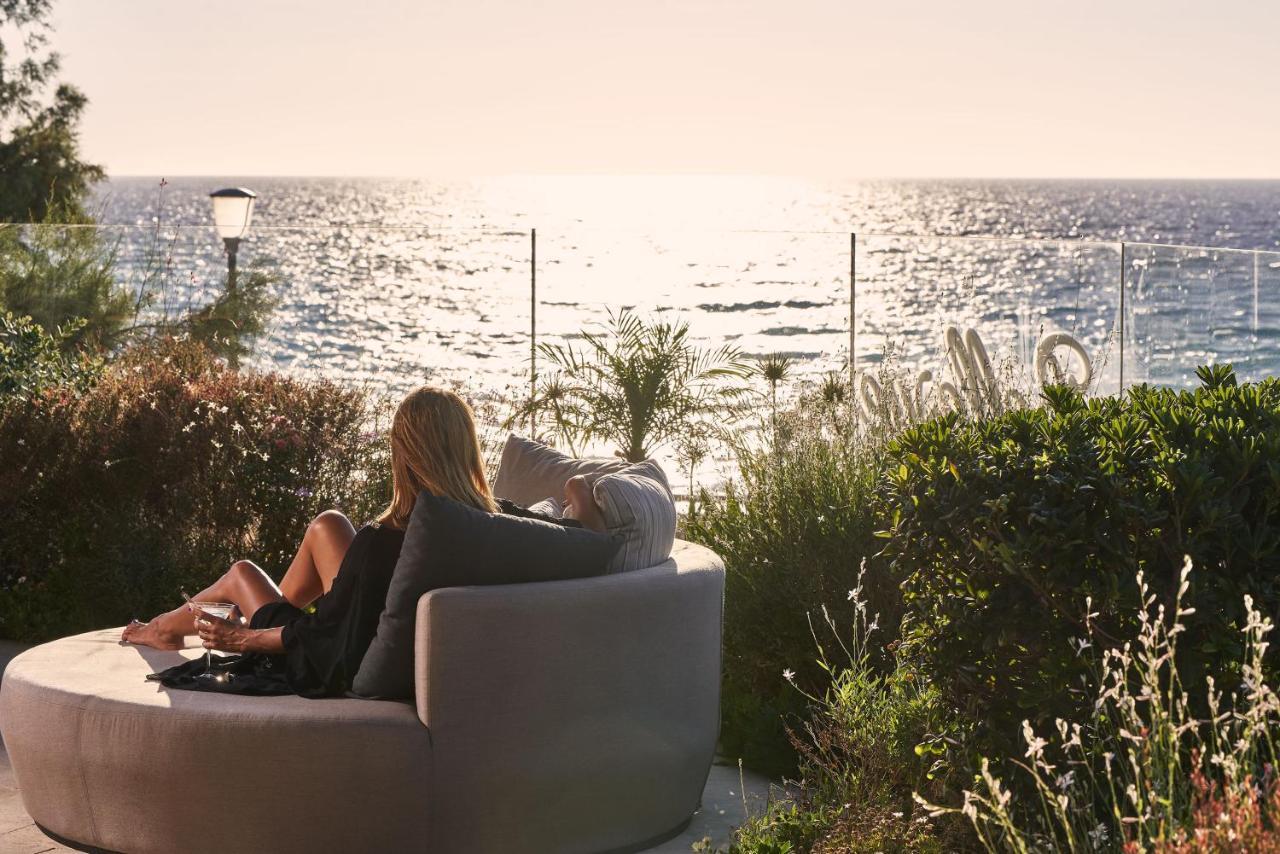 Bellevue On The Beach Suites Rhodes City Exterior photo