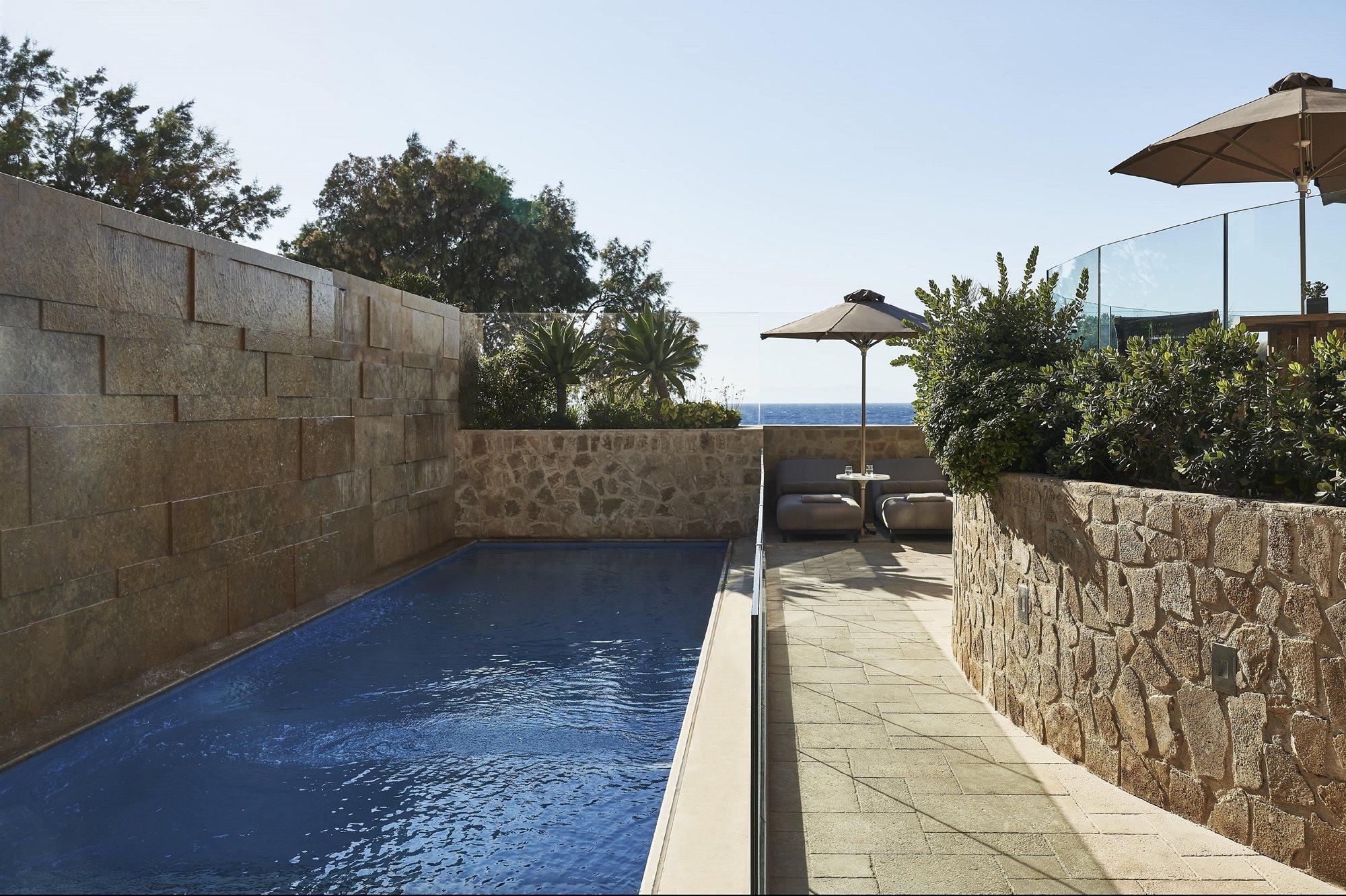 Bellevue On The Beach Suites Rhodes City Exterior photo