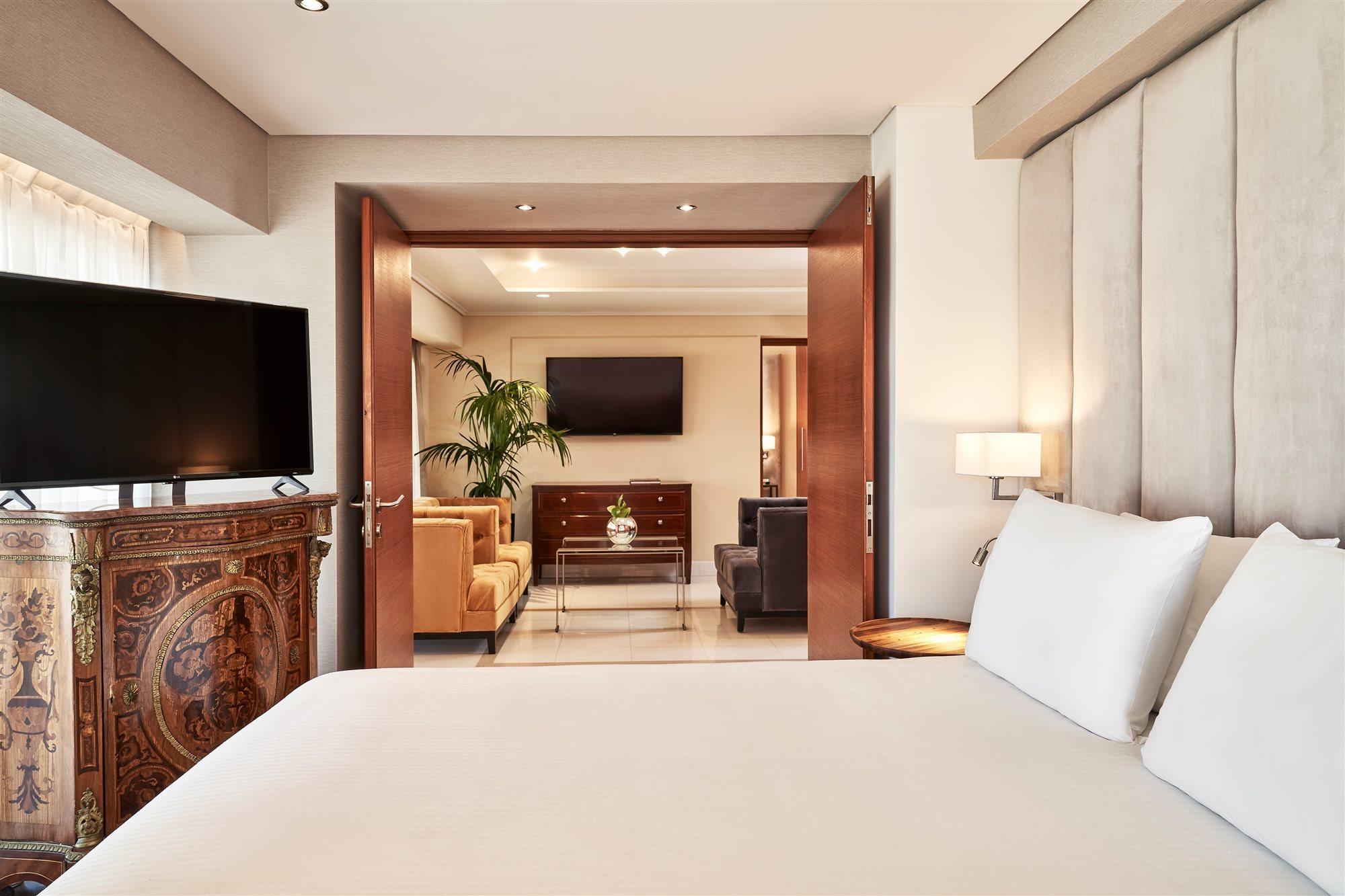 Bellevue On The Beach Suites Rhodes City Exterior photo