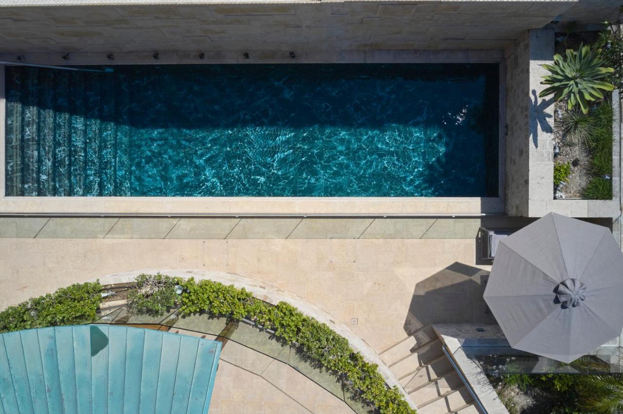 Bellevue On The Beach Suites Rhodes City Exterior photo