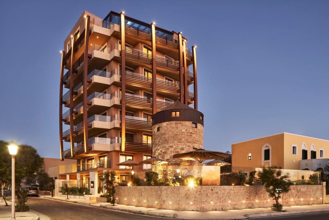 Bellevue On The Beach Suites Rhodes City Exterior photo