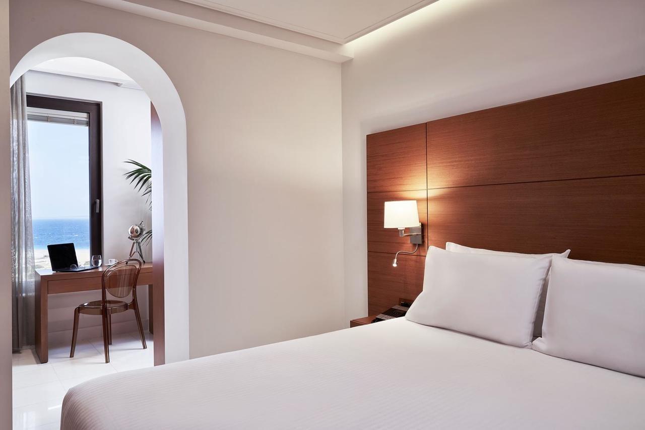 Bellevue On The Beach Suites Rhodes City Exterior photo