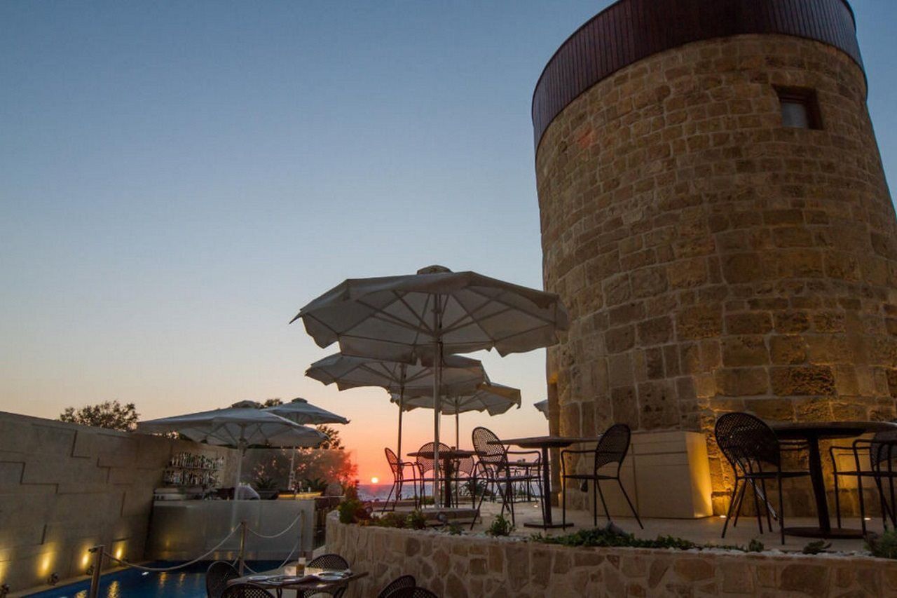 Bellevue On The Beach Suites Rhodes City Exterior photo