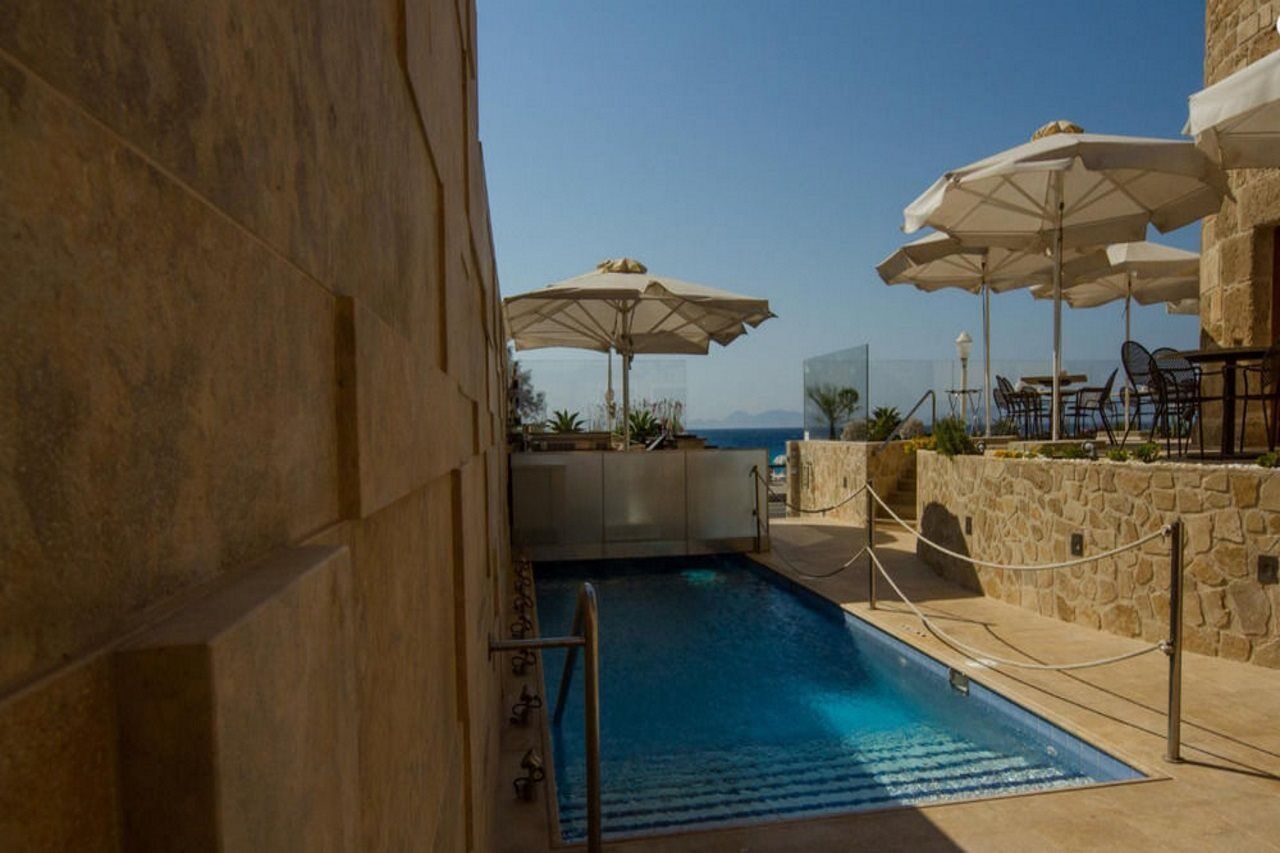 Bellevue On The Beach Suites Rhodes City Exterior photo